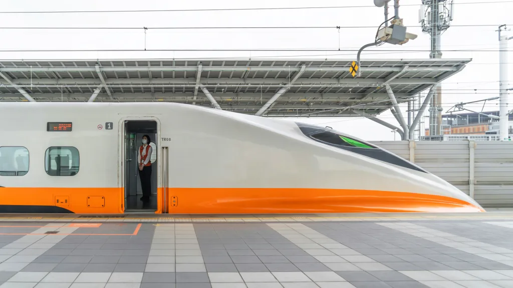 Por que o trem de alta velocidade conquistou o mundo em todos os lugares, exceto nos EUA