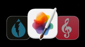 A Apple comprou um tesouro com Pixelmator