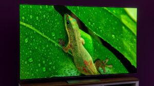 A TV OLED G4 da LG é minha escolha número 1 para melhor qualidade de imagem e tem um desconto de US $ 1.100 na Black Friday