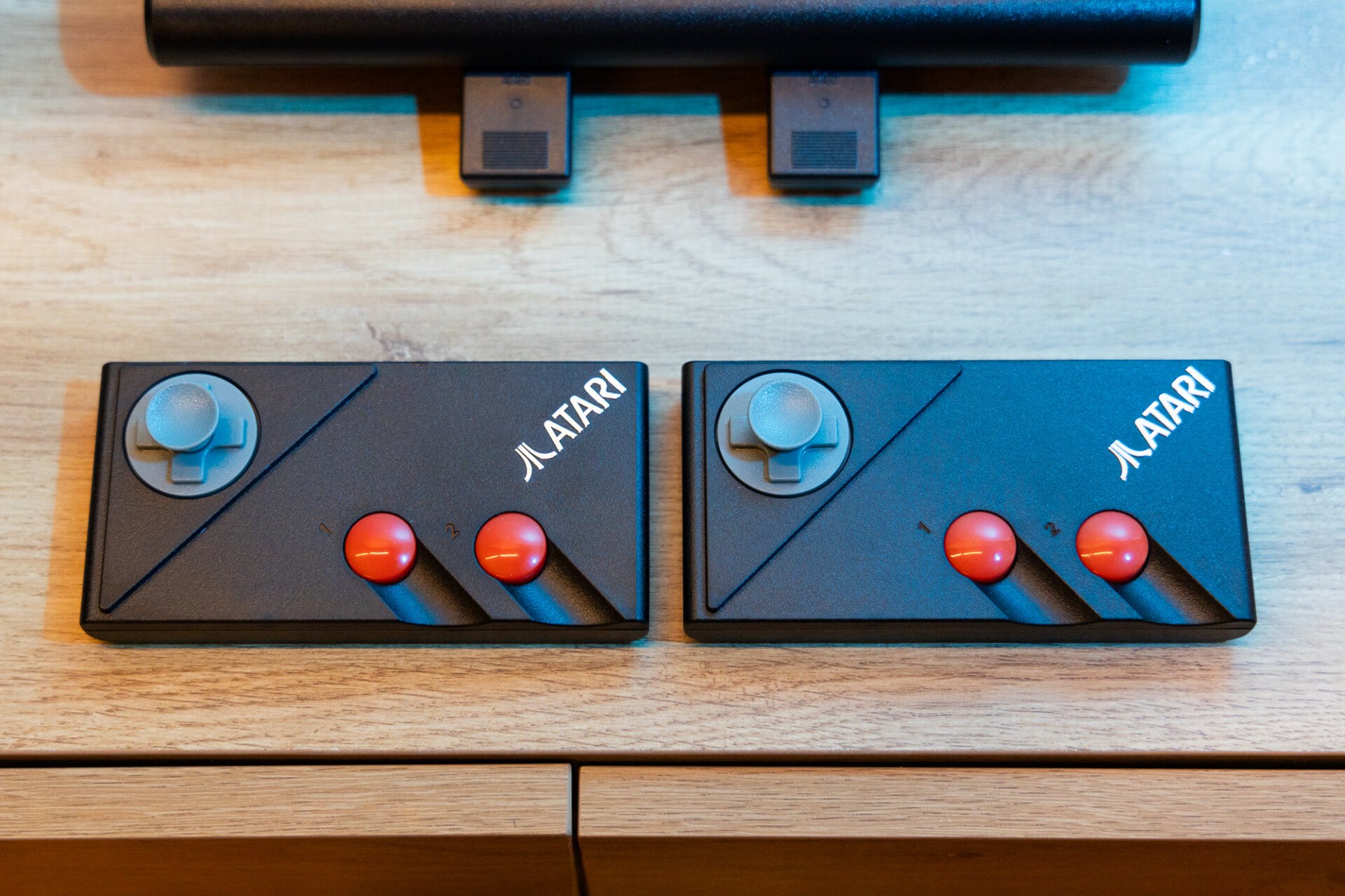 Atari 7800 4