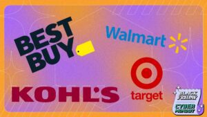 Anúncios da Black Friday de 2024: melhores ofertas da Target, Best Buy, Walmart, Kohls e muito mais