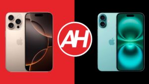 Apple iPhone 16 Pro Max vs Apple iPhone 16 Plus