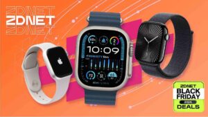 As mais de 20 melhores ofertas da Cyber ​​​​Monday Apple Watch em 2024