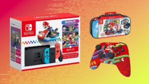 As mais de 25 melhores ofertas do Black Friday Nintendo Switch em 2024