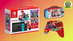 As mais de 40 melhores ofertas do Black Friday Nintendo Switch em 2024: última chance