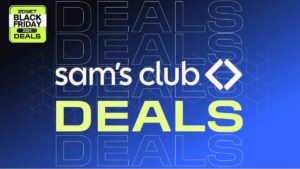 As mais de 40 melhores ofertas do Black Friday Sam's Club de 2024: última chance em eletrônicos, TVs e muito mais