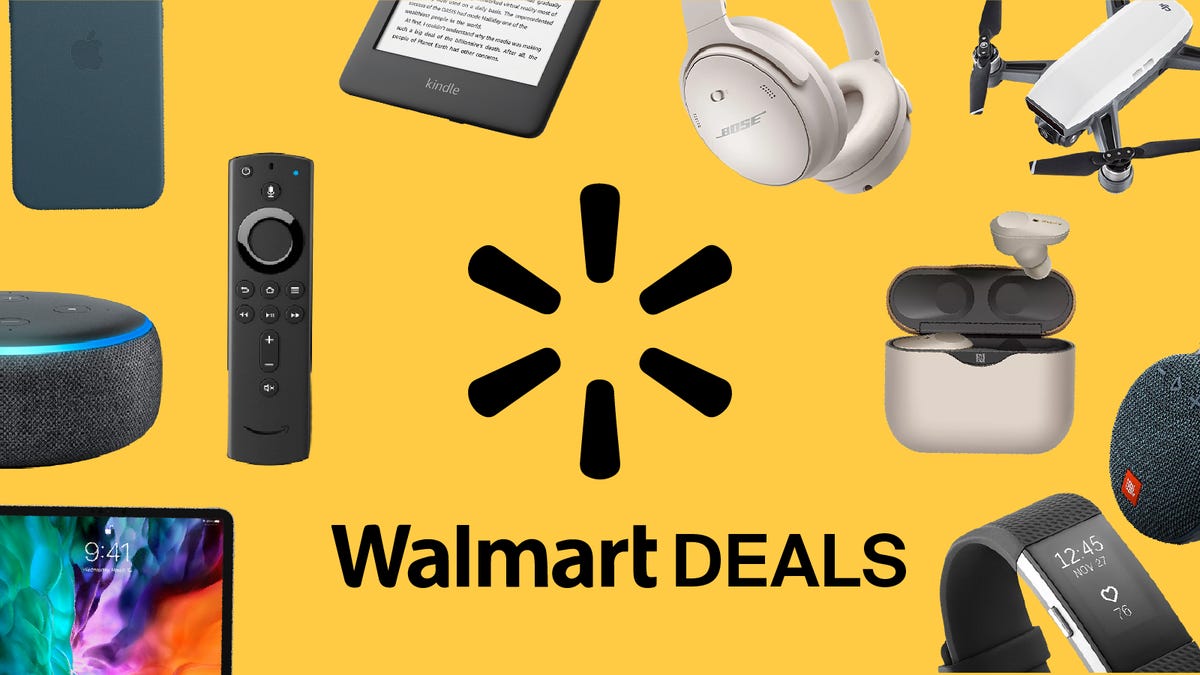 As mais de 50 melhores ofertas do Black Friday Walmart em 2024: vendas antecipadas disponíveis agora