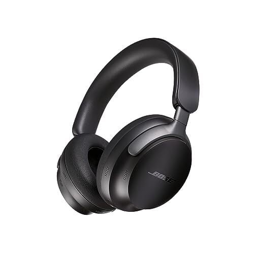 NOVOS fones de ouvido Bose Quiet Comfort Ultra sem fio com cancelamento de ruído