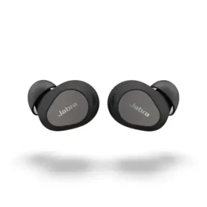 Jabra - Fones de ouvido intra-auriculares sem fio True 10 Dolby Atmos True - Titanium Black