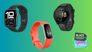 As melhores ofertas da Black Friday em rastreadores de fitness e smartwatches