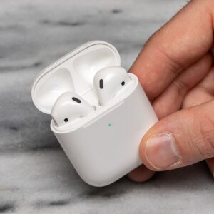 AirPods de segunda geração da Apple