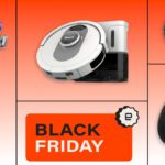 As melhores ofertas de aspiradores de robôs da Black Friday da iRobot, Shark, Dyson e outros