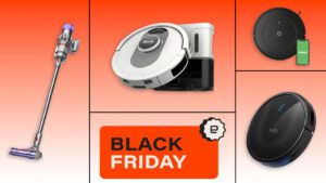 As melhores ofertas de aspiradores de robôs da Black Friday da iRobot, Shark, Dyson e outros