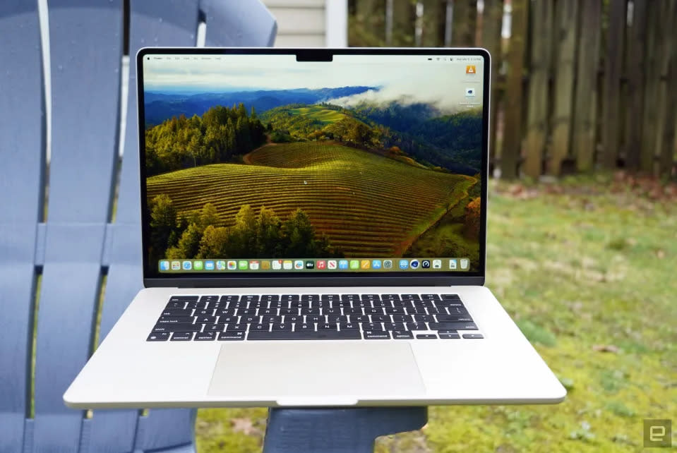 O MacBook Air M3 da Apple cai para o mínimo histórico de US$ 899