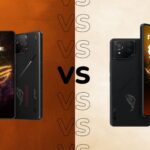 Asus ROG Phone 9 Pro vs Asus ROG Phone 8 Pro: Vale a pena atualizar?