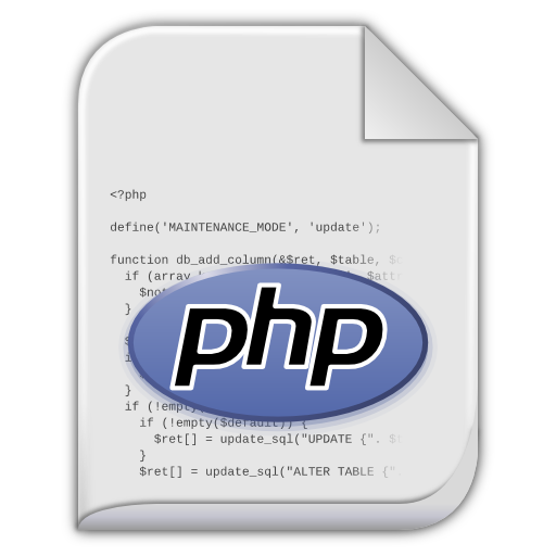 PHP