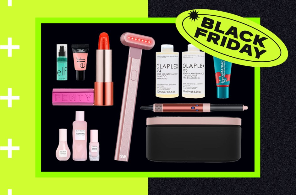 Ofertas de beleza da Black Friday