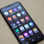 Bloatware do Galaxy A50