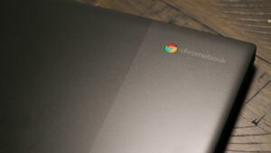 Logotipo do Chromebook Lenovo IdeaPad 3 11