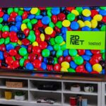 A TV OLED G4 da LG é a minha número 1 em melhor qualidade de imagem e tem um desconto de US $ 800 nas festas de fim de ano