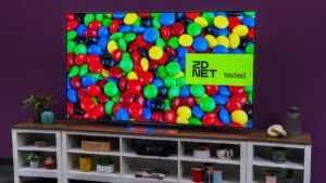 Esta TV LG OLED é minha escolha número 1 para melhor qualidade de imagem e tem um desconto de US $ 1.100 na Black Friday