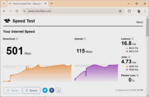 Esta excepcional ferramenta de velocidade gratuita dirá se o seu ISP está mentindo