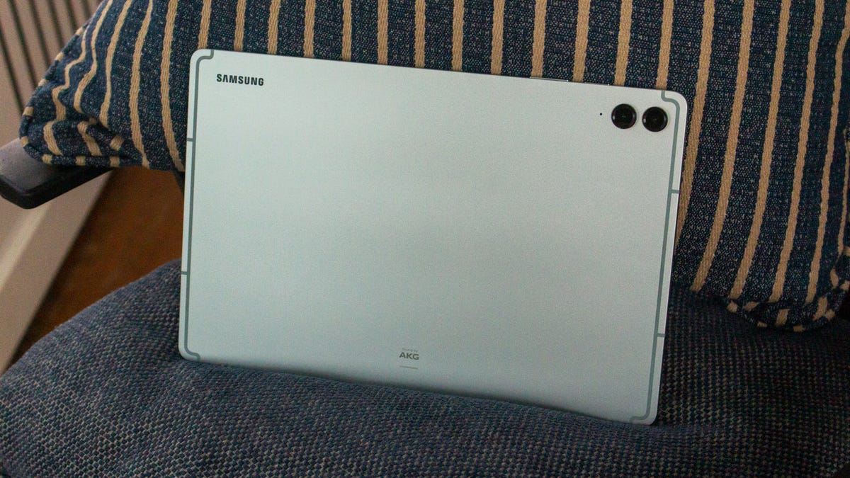 Este tablet Samsung é o modelo que recomendo para a maioria das pessoas – e tem um desconto de US $ 200 antes da Black Friday