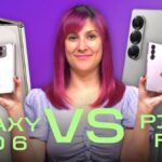 Google Pixel 9 Pro Fold vs. Samsung Galaxy Z Fold 6: maiores diferenças - Vídeo