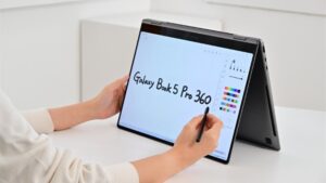 (Guia do usuário) Equilibrando trabalho e lazer com o Galaxy Book5 Pro 360 – Samsung Global Newsroom