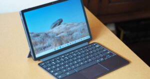 Lenovo Chromebook Duet 11 vs. iPad: outra tentativa fracassada