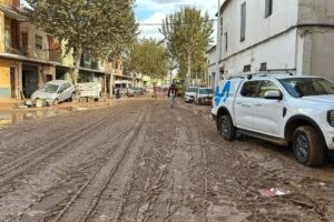 Levando as comunicações ao limite após um desastre natural