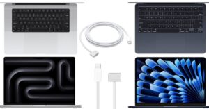 M4 MacBook Pro, M3 MacBook Air, mais 9to5Mac