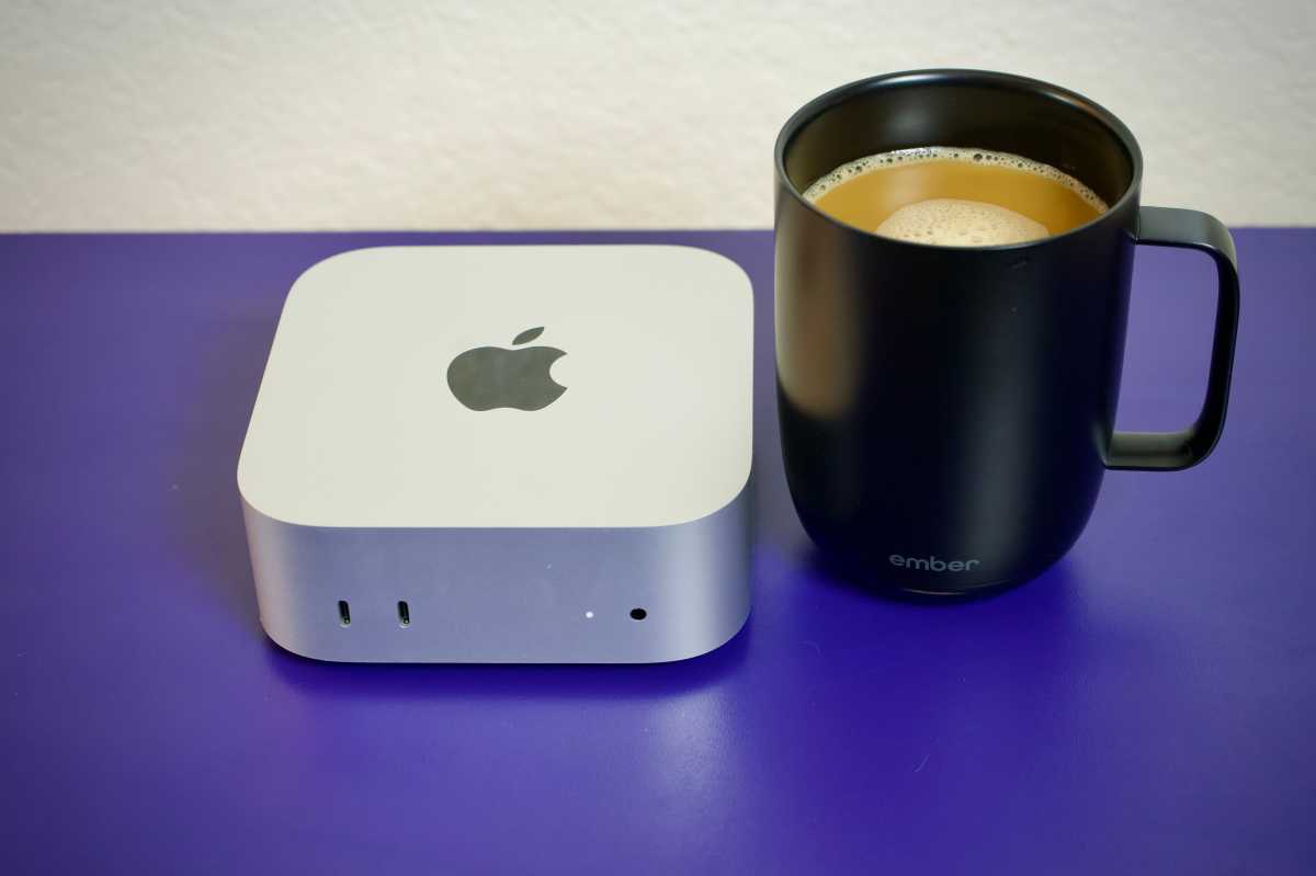 Café M4 Mac mini