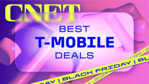 Melhores ofertas da Black Friday T-Mobile: telefones gratuitos, smartwatches e muito mais