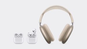 Novo guia AirPods: o que vem por aí para AirPods, AirPods Pro e Max