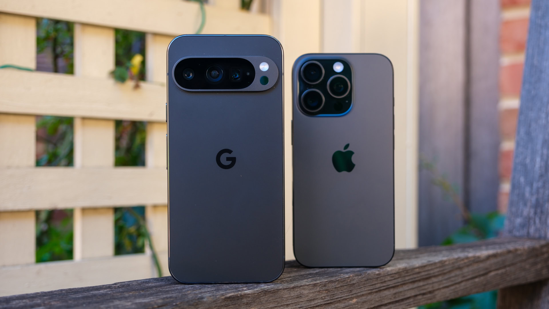 O Google Pixel 9 parece um iPhone, mas há um bom motivo provável