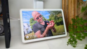 O Google Pixel Tablet envelheceu bem e vale um novo visual