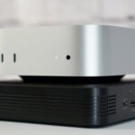 O M4 Mac mini da Apple pode ser portátil com a bateria certa