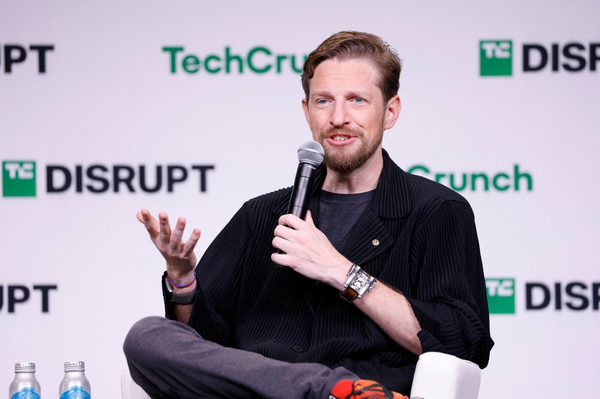 O brilho mais brilhante do TechCrunch Disrupt 2024