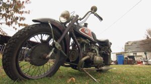 O que aconteceu com a motocicleta Von Dutch dos ‘American Pickers’?