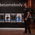 O que aconteceu com o aplicativo Besomebody da 8ª temporada de Shark Tank?