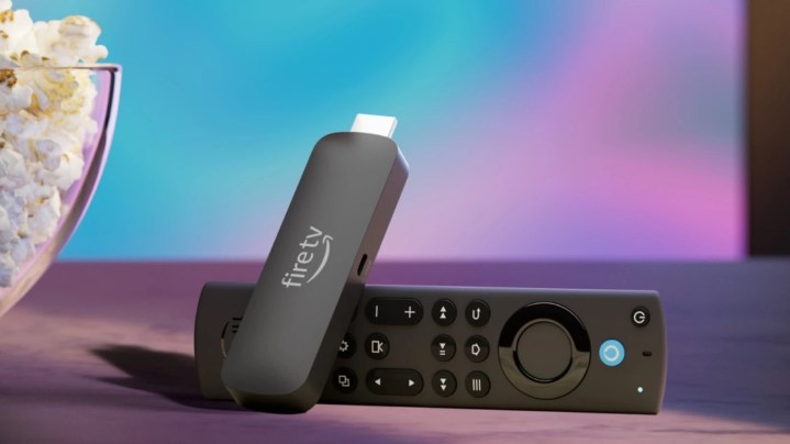 Fogo TV Stick 4K máx.