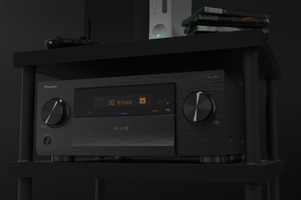 Os receptores Pioneer, Elite, Onkyo e Integra AV recebem grande atualização