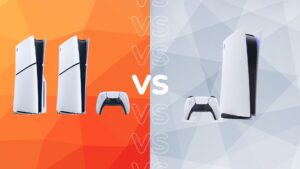 PS5 Slim vs PS5: você deve atualizar?