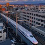 Por que o trem de alta velocidade conquistou o mundo em todos os lugares, exceto nos EUA