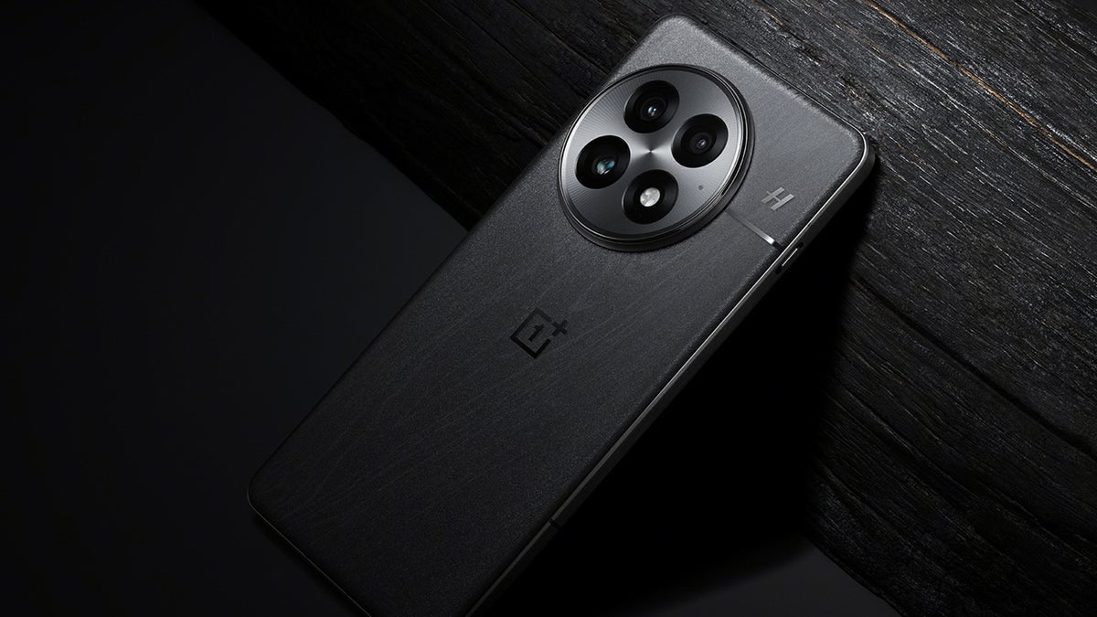 Pré-visualização do OnePlus 13: Talvez se estabelecer aqui?