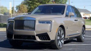 2025 Rolls-Royce Cullinan Série II