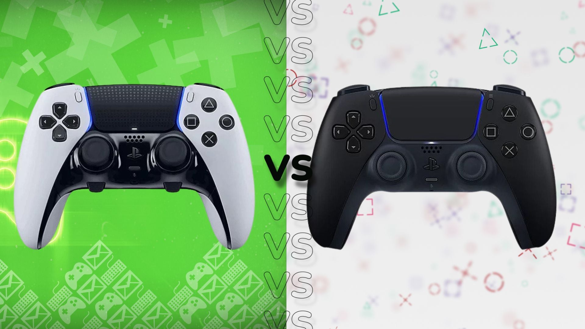 Qual controlador é melhor para o PS5?