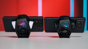 ROG Phone 9 Pro vs ROG Phone 8 Pro: espere, qual é qual?