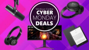 Reduzi as 100 melhores ofertas da Cyber ​​​​Monday da Amazon às 9 melhores